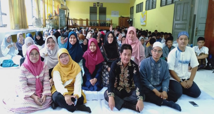 SMA Yadika 12 Rayakan Tahun Baru Islam dengan Lomba Keagamaan | SMA